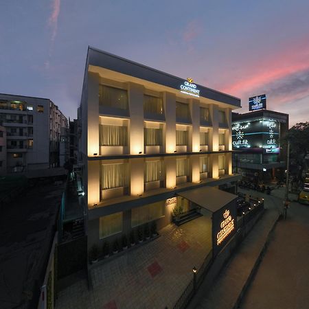 Grand Continent Hebbal A Sarovar Portico Affiliate Hotel バンガロール エクステリア 写真