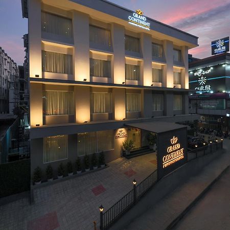 Grand Continent Hebbal A Sarovar Portico Affiliate Hotel バンガロール エクステリア 写真