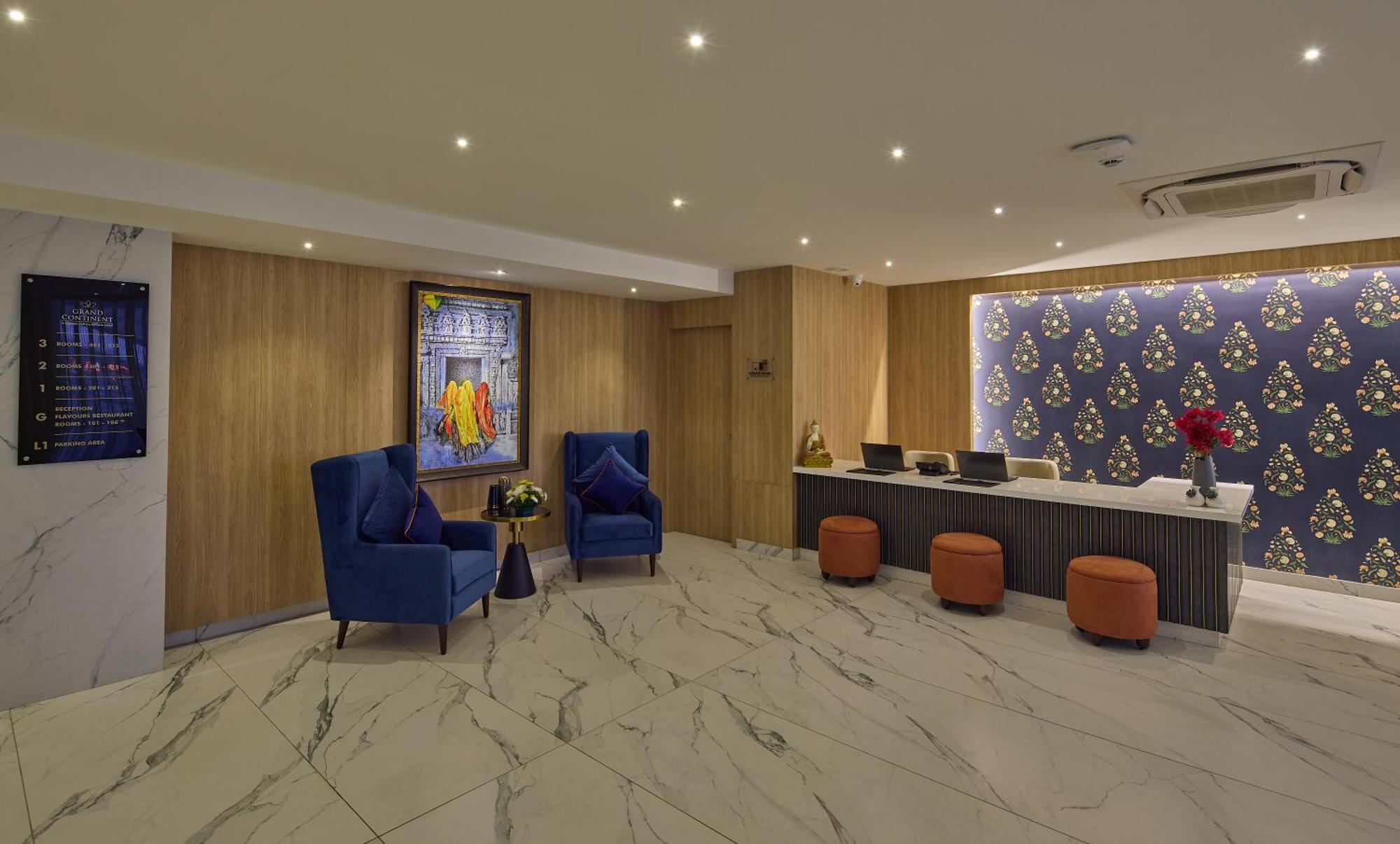 Grand Continent Hebbal A Sarovar Portico Affiliate Hotel バンガロール エクステリア 写真