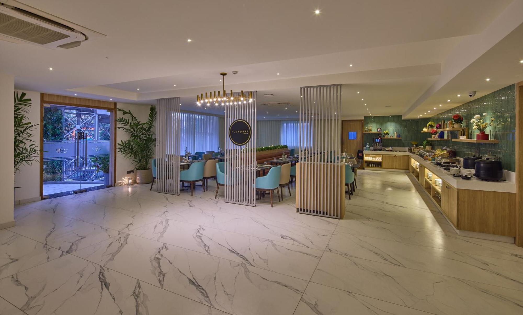 Grand Continent Hebbal A Sarovar Portico Affiliate Hotel バンガロール エクステリア 写真